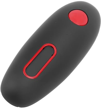 Elektrischer Dosenöffner, Elektrischer Dosenöffner, Multifunktional, Edelstahl, Einfach zu Bedienen, Automatischer Dosenöffner für den Gewerblichen Gebrauch, Dosenöffner,