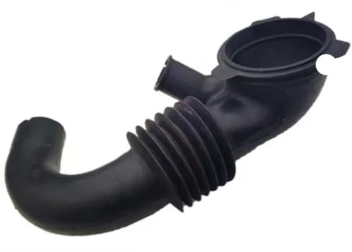 NIULIniuli Rubber Drain Pipe,Water Pipe Rubber,Drum Rubber H Inside Inlet Water Pipe For L/G Washing Machine MAR62541901 Drum Rubber Hose Washer Repair Parts, 124