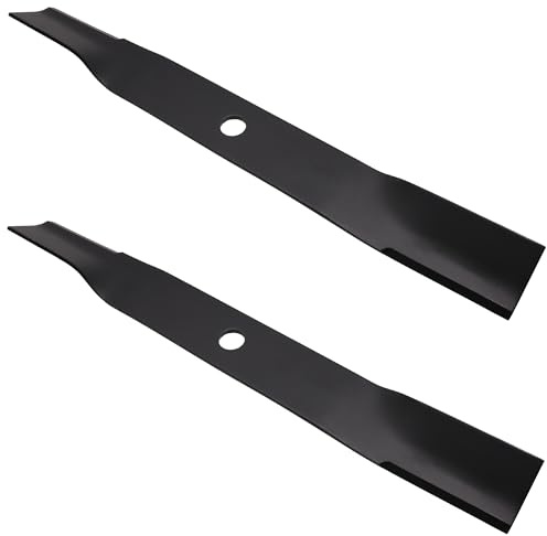 Lot de 2 couteaux 52 cm pour Murray 40542B 40614B 40715x99A 40715x199A 92002E701 92002HT