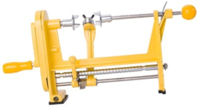 Milageto Orange Hand Kurbelschale in Sekunden einfach zu verwenden orange schälen Maschinen Rotary zitary schälen für den Haushalt