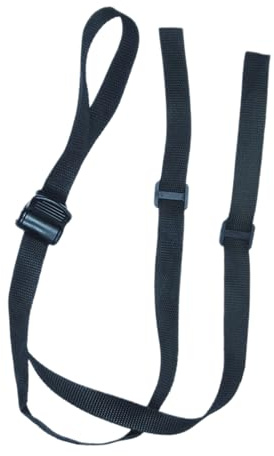 Einfache Installation, Liegeriemen für Kinderwagen, atmungsaktiv, verstellbar, für die meisten Babywagen, Spanngurte, einfache Installation, Kinderwagen-Zubehör