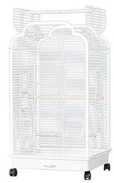 Flight Cage Luxury Villa Bird Cage for Parrots Complete New Type Birdhouse & Nest