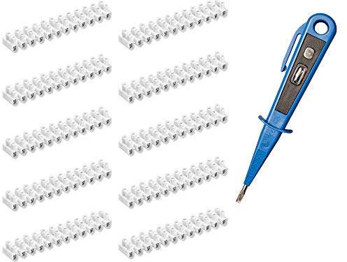 H+H - Juego de detectores de tensión, LK10