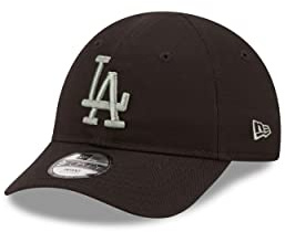 New Era Los Angeles Dodgers Cap MLB Kinder Baby Kappe verstellbar Baseball Cap schwarz - Infant