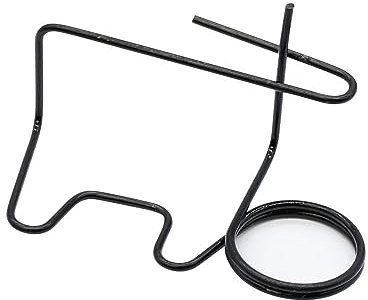SECURA Kettenspanner kompatibel mit McCulloch M95-66X 960210023 Rasentraktor