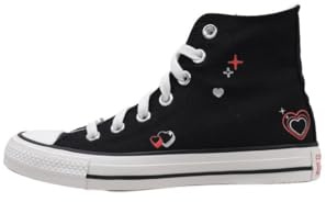 Converse - Chuck Taylor All Star - A09116C - Färg: Svarta - Storlek: 39 EU