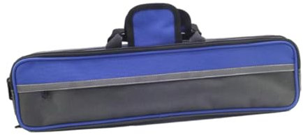 harayaa 17 Loch Flötentasche, Verschleißfest, Geschenk für Musiker, Reiseetui für 17 Loch Flöte