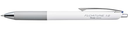 Pentel Floatune BY210 Rollerball Pen 1.0 mm Blue (Pack of 1)