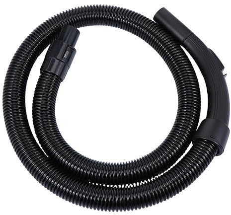 DIYEAH Tuyau D’extension Flexible pour Aspirateur D’atelier Compatible Outils Électriques, Kit de Tuyau de Collecte de Poussière Compact et Maniable, Accessoire de Remplacement