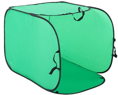 Zerodis Sac à Feuilles de Pelouse Escamotable Portable, Collecteur de Feuilles Pliable pour Déchets de Jardin 35,4 X 23,6 X 23,6 Pouces, Polyester 300D Robuste avec Fil d'acier pour Jardiniers