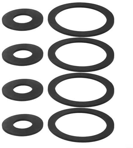 Silikon O Ring Dichtung für Handpumpe Typ 75 Zuverlässige Ersatzteile für Wasserpumpen, Effektive Abdichtung und Effizienz