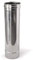 Tubo in acciaio inox per canne fumarie L1000mm (DN 120)
