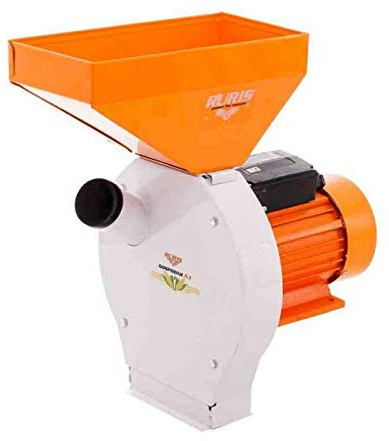 RURIS Moulin à céréales électrique Puissance 1100W Gospodar A1