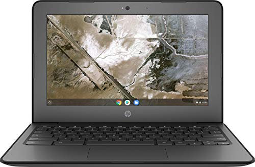 HP Chromebook 11A G6 EE A4-9120C 4GB RAM 16GB eMMc Chrome OS (Renewed)