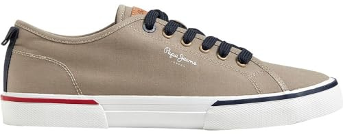 Pepe Jeans Trainers Kenton Smart 22 Blanc