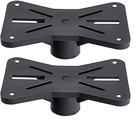 Speaker Stands Durable Device Holder Tray Sound Bracket Tray for Stage LED Lighting Sound Speaker Stands Live Broadcast Microphone Stand Speaker Brackets Studio Monitors Stand