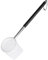 LICQIC Aquarium Shrimp Net, Small Telescopic Fish Net, Round Pond Net for Fish Tanks & Small Ponds, 18-55 cm