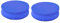 Pool & Spa Coperture per piscine fuori terra rotonde da 360-367 cm, accessori per piscine e spa, 2 pezzi