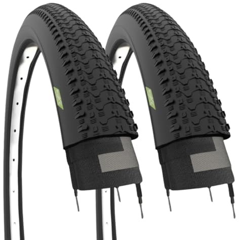 COPERTONI PNEUMATICI 27.5 x 2.10 (54-584) BICI MTB GOMMA STRADALE BICI UOMO OFF-ROAD STERRATO TREKKING