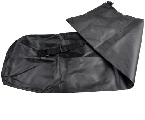 Besshepplo Kick Scooter Tragetasche aus Nylongewebe für die sichere Aufbewahrung von Skateboards und Longboards (110 * 35 cm)