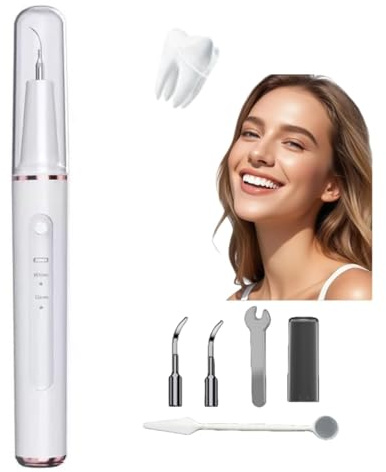 Watersonic Wireless Mouth Cleaner (Weiß)