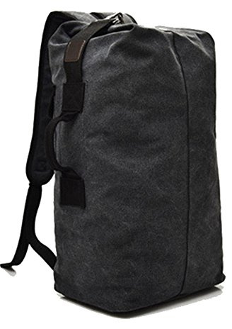 OAREA Grande Capacità Viaggio Borsa Da Arrampicata Tattico Militare Zaino Donne Esercito Borse Tela Secchio Borsa A Tracolla Borsa Sportiva
