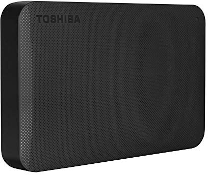 TOSHIBA Canvio Ready - Disco duro portátil