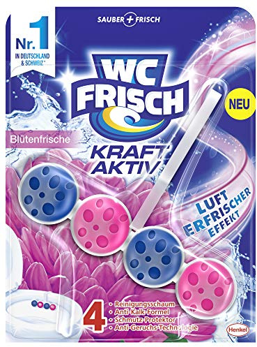 WC-Frisch Kraft Désodorisant actif pour WC