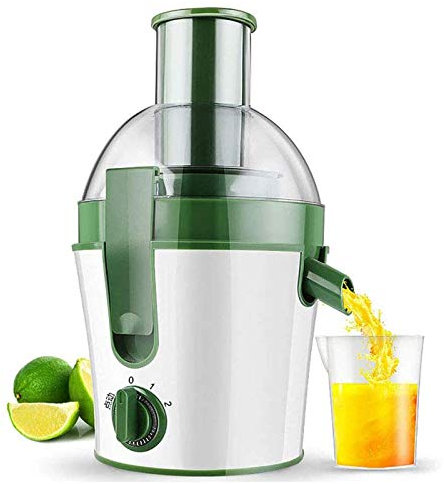 WERCHW Exprimidor de cítricos eléctricos, filtro de control y cubierta a prueba de polvo - conos de exprimidor de naranja y motor profesional - extractor de jugo eléctrico para pomelo de limón naranja