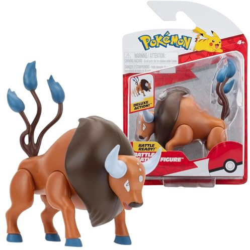 Pokémon Jouet, PKW3369, Multicolore, Moyen