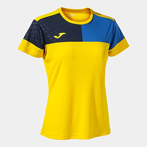 Joma Camiseta Crew V Mujer Camiseta Mujer
