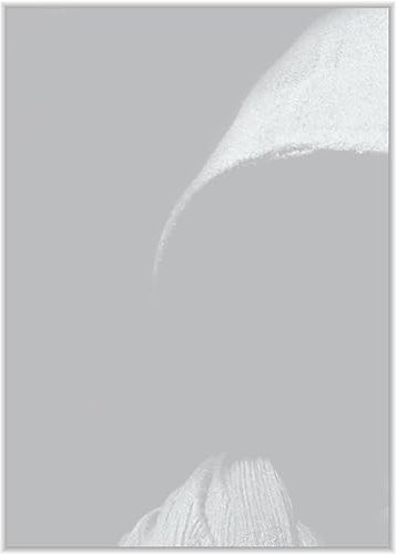 Briefpapier Trauer DIN A4 - Trauerbrief und Kondolenz-Papier 20 Blatt - Motiv Nr. 064 | 200g/m²
