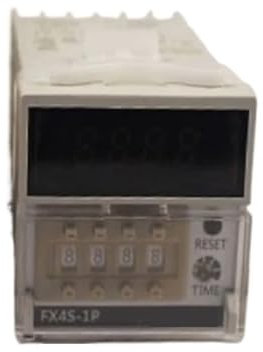 ZERVA FX4S-1P4 Compteur MINUTERIE 100-240VAC