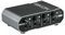 PROEL Eikon HPAMP4 - Amplificatore per Cuffie a 4 canali con Segnale in Ingresso Mono o Stereo, Nero.