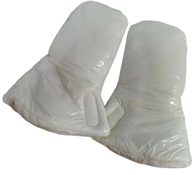 Kinderwagen-Handwärmer für Kälteschutz, kuschelige Baby-Kinderwagen, warme Handschuhe für Eltern, Outdoor