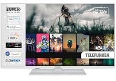 Telefunken TE40750B45I2KTW Blanco
