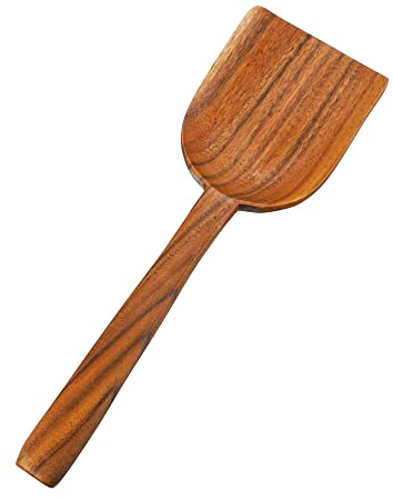 iplusmile Spatola per Cucina Utensile Portatile con Lungo Facile da Amici Pancake e Pasta