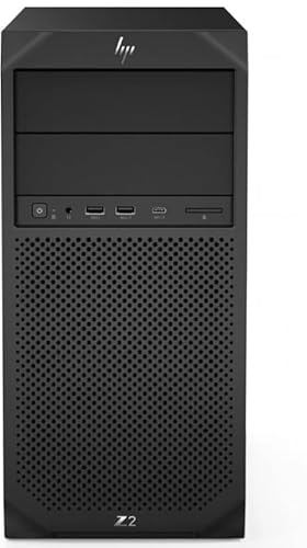 HP Z2 G4 Workstation Tower con Windows 11 Pro (Ricondizionato Certificato)
