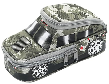 de lápiz de camuflaje - Estuche profesional de camuflaje de coche premium