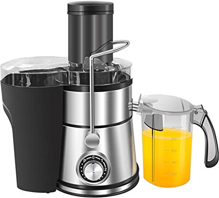 JINZBO Electric Fruit And Vegetable Juice Extractor Fresh Juice Celery Ginger Apples Carrots Citrus Press 220V 1000W Kitchen Appliances