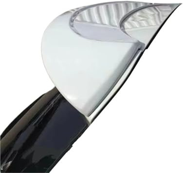 Ala Spoiler Posteriore Per Spoiler Per GOLF 6 2010-2013 Mk6 ABS Materiale Alettone Posteriore Auto Primer Spoiler Posteriore(Unpainted)