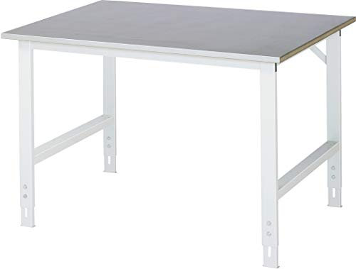 Arbeitstisch Serie Tom (Grundtisch)