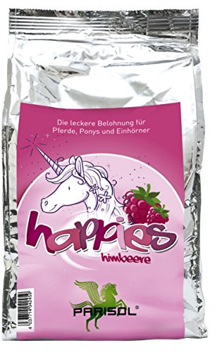 Parisol Happies Himbeere Unicorn Edition 1kg Tüte