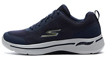 Skechers Hombre Go Walk Arch Fit Idyllic Trainers