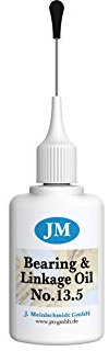 JM Pflegeserie Pflegeserie Bearing & Linkage Oil 13,5, JM013,5-BO