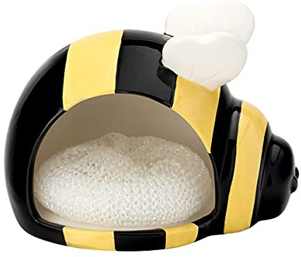 English Tableware Co. Bee Happy Scourer Holder