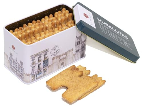 Santa Teresa - Murallitas de Ávila Galletas de Mantequilla 250g