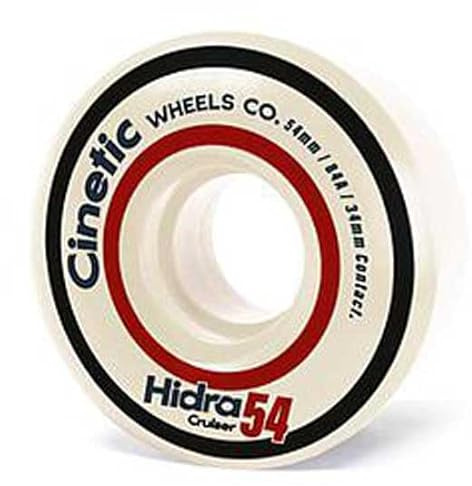 Jart Hydra 54 mm x 34 mm, 80 A, Räder, für Erwachsene, Unisex, Mehrfarbig, Einheitsgröße