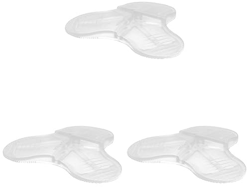 WAGNER, clear, (Ø) 109 x (H) 30 mm (Packung mit 3)