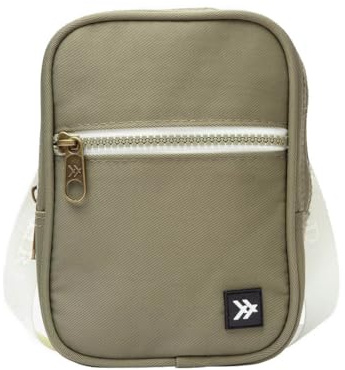 Thread Wallets Stylish Crossbody Bag for Everyday Use, Travel, & Events | Bag for Phone & Personal Items, Scout